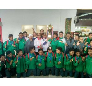 Indonesia U-16 Harus Berhati-hati Terhadap Ekspetasi | Judi Online Indonesia