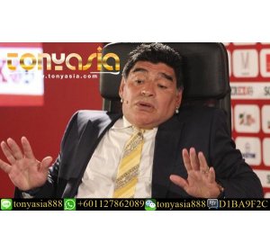 Maradona : Napoli Setingkat Dengan Juventus | Judi Online Indonesia