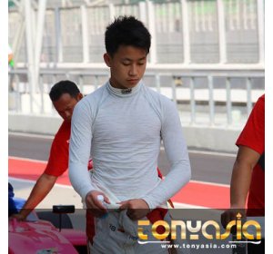 Keanon Santoso, tampil pada Formula 4 | Judi Blackjack Online | Bandar Blackjack