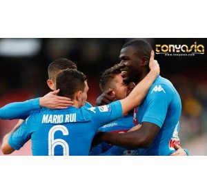 Napoli Langsung Bangkit Setelah Tereliminasi Dari Coppa Italia | Judi Online Indonesia