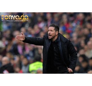 Diego Simeone : Banyak Sekali Pemain Muda Berbakat Di Club Real Madrid | Judi Online Indonesia