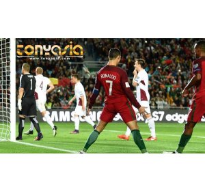 Portugal menang atas Latvia 4-1 | Judi Bola Online | Agen Bola Terpercaya