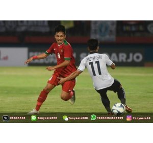 AFF Cup U-19: Indonesia Beat Laos 1-0 | Sport Betting | Online Sport Betting
