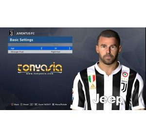 Barzagli: Ronaldo Second Goal Same Like in the Playstation | Sport Betting | Online Sport Betting