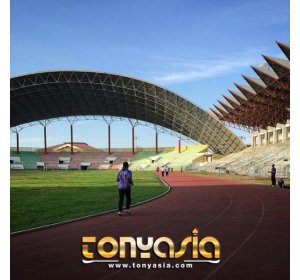 Knowing Harapan Bangsa Stadium, The Host of the 2017 Tsunami Cup | Sport Betting | Online Sport Betting