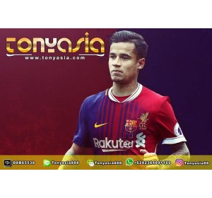 Official : Coutinho Move to Barcelona | Sport Betting | Online Sport Betting