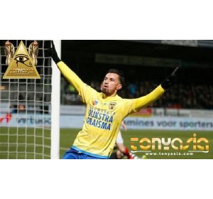 Lilipaly Makes Cambuur Win Again | Sport Betting | Online Sport Betting