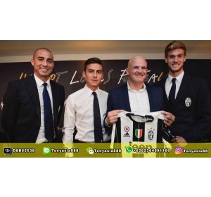 Trezeguet Supports Dybala to Win Ballon d