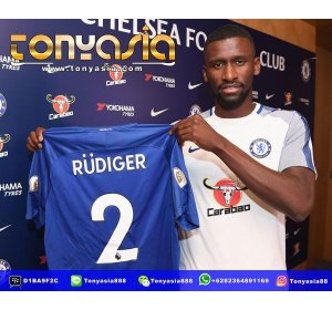 Chelsea Officially Bring Antonio Ruediger | Sport Betting | Online Sport Betting