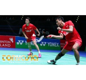 Tontowi / Liliyana Lose in All England Quarterfinals  | Sport Betting | Online Sport Betting