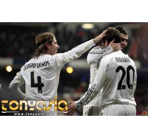 Ramos Reminds Higuain | Sport Betting | Online Sport Betting