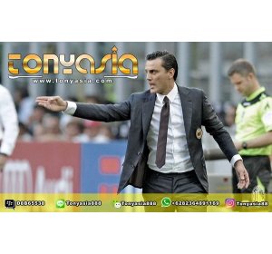 Montella Reply Criticism Berlusconi | Sport Betting | Online Sport Betting