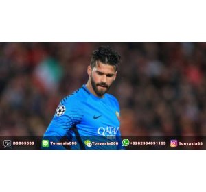 Alisson: Roma Have a Super Season | Sport Betting | Online Sport Betting