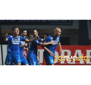 Persib Bandung Win Again | Sport Betting | Online Sport Betting