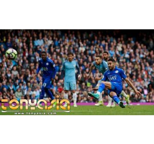 Talking About Penalties Two Touches of Riyad Mahrez | Sport Betting | Online Sport Betting