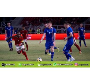 Indonesia Lose Against Iceland 1-4 | Sport Betting | Online Sport Betting