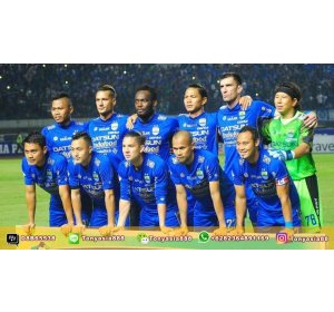 Persib Immediately Buy Foreign Striker | Sport Betting | Online Sport Betting