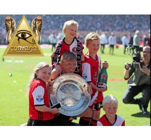 Dirk Kuyt Retires After Realizing Dreams in Feyenoord  | Sport Betting | Online Sport Betting