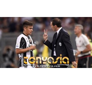 Dybala Reserved Again, Allegri? | Sport Betting | Online Sport Betting