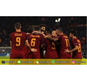 Shakhtar beats Roma 2-1 | Sport Betting | Online Sport Betting