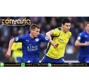 Leicester Lose Again | Sport Betting | Online Sport Betting