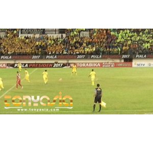 Semen Padang Advanced to Semifinal of President Cup 2017 | Sport Betting | Online Sport Betting