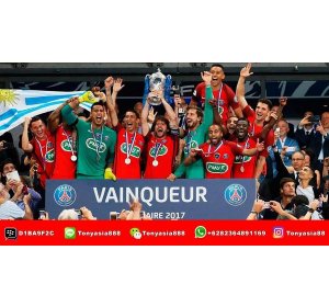 PSG End This Season with French Cup Winner | Sport Betting | Online Sport Betting