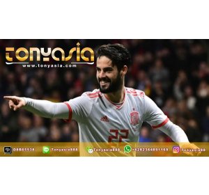 Four European Giants Want Isco | Sport Betting | Online Sport Betting