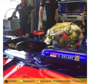 Sean Gelael Shown at F1 Free Practice with Toro Rosso | Sport Betting | Online Sport Betting