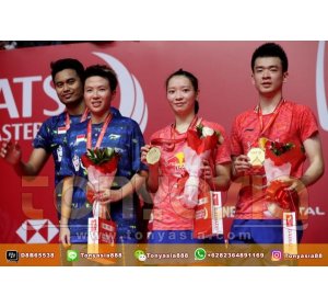 Tontowi / Liliyana Withdraws from India Open | Sport Betting | Online Sport Betting