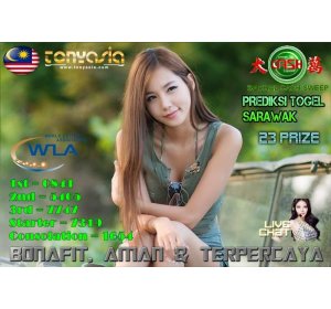 Prediksi Jitu Togel Pasaran SARAWAK Rabu,30 November 2016 | Togel Singapore | Togel Indonesia