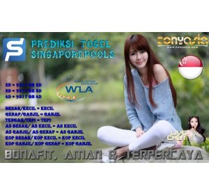 Tonyasia.com,- Prediksi Akurat Pasaran Togel Singapore Kamis, 8 Desember 2016 | Togel Singapore | Togel Indonesia