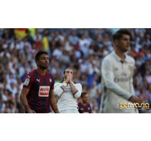 Real Madrid Dibuat Frustrasi Oleh Villarreal | Judi Casino Online | Casino Online