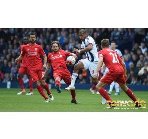 Liverpool Harus Puas Bermain Imbang Dengan West Bromwich | Judi Sabung Ayam | Sabung Ayam