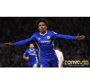 Willian : Chelsea Masih Belum Menyerah Dalam Perburuan Gelar Premier League | Judi Sabung Ayam | Sabung Ayam